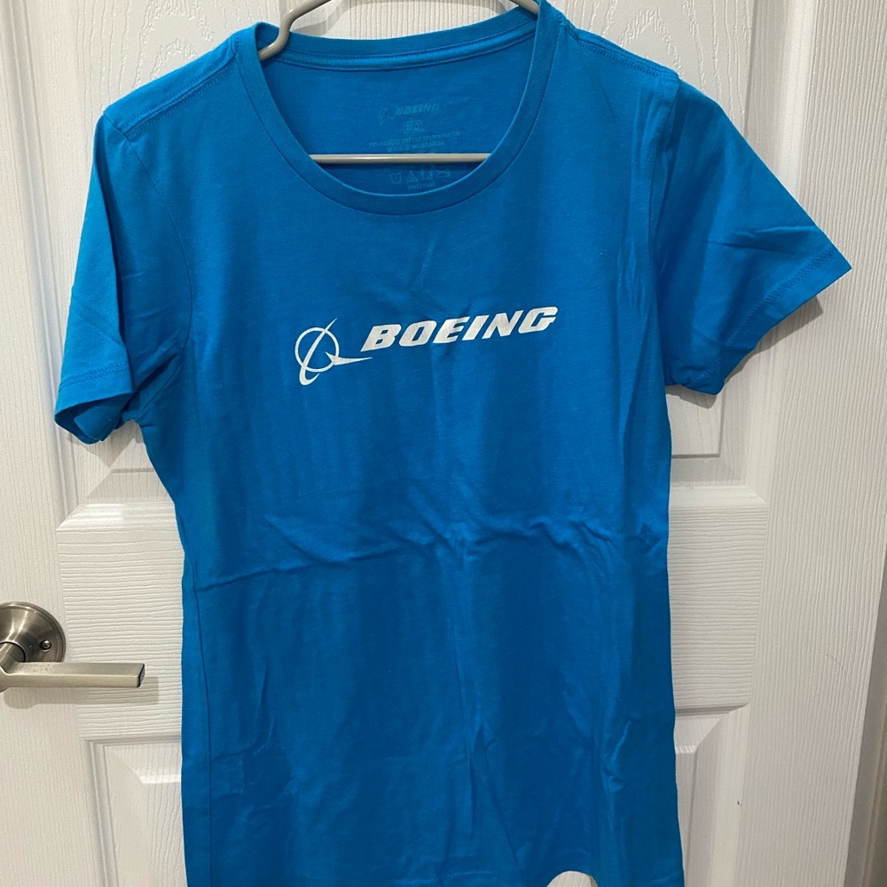 Women's Blue T-Shirt